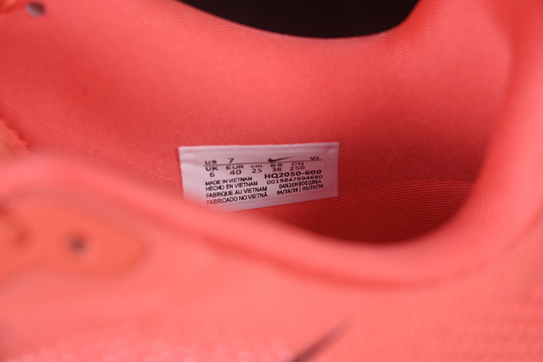 Nike [HQ2050-600]-[AIR ZOOM VOMERO PREMIUM AIR CUSHION SHOES RED/BLUE]-[WOMAN:36-39]-[MAN:40-45] - Image 5