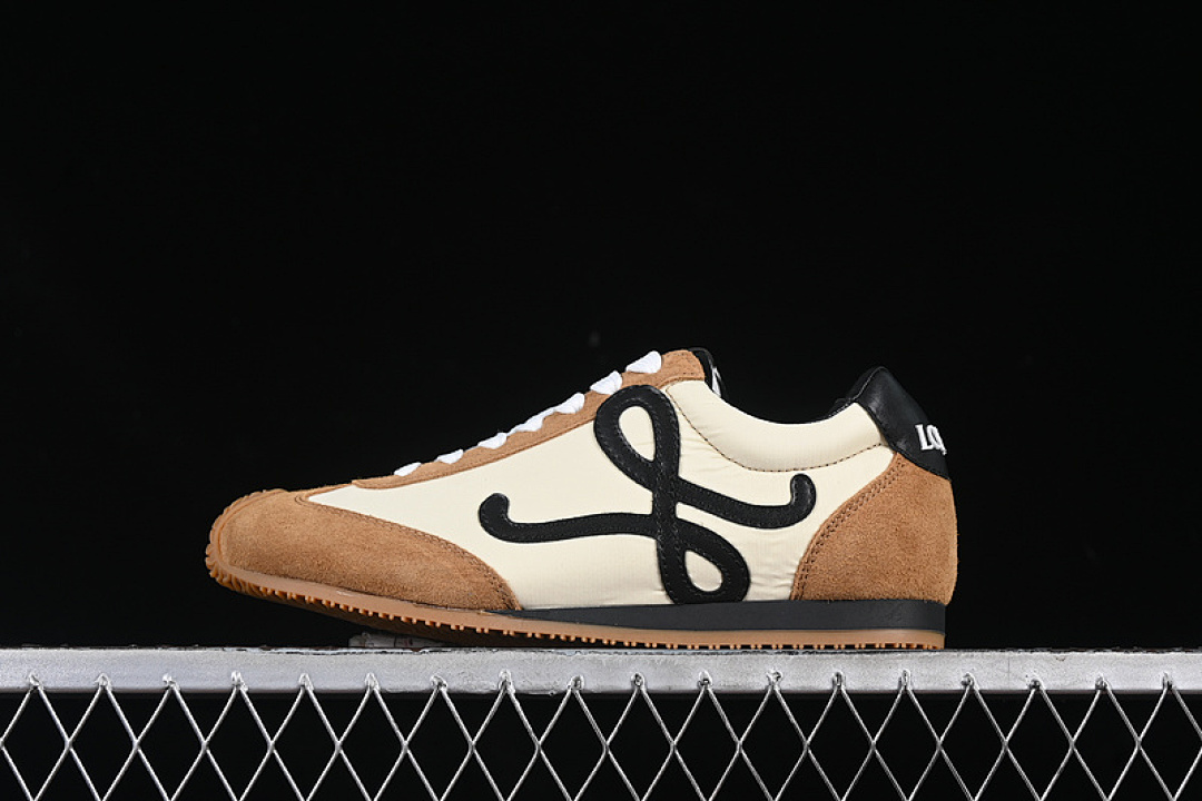 Unbranded [LOE*WE BALLET RUNNER 2.0 SNEAKERS APRICOR/BROWN/BLACK/BEIGE]-[WOMAN:35-40], photo 1
