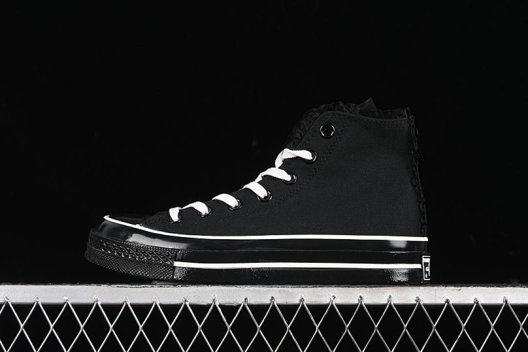 Converse [A10026C]-[CONVERSE CHUCK 1970S BLACK/WHITE]-[WOMAN:35-40], photo 1