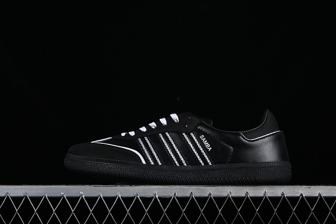 Adidas Adidas SAMBA OG BLACK/WHITE · IF3918, photo 1