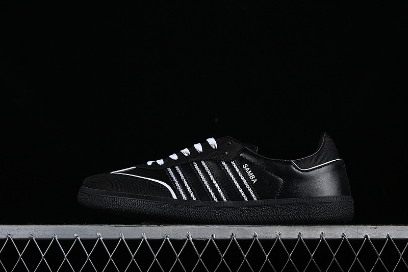 Adidas Adidas SAMBA OG BLACK/WHITE · IF3918, photo 1