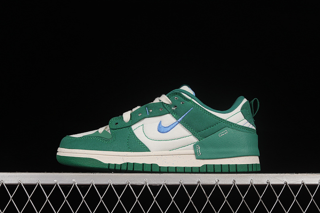 Unbranded [DH4402-001]-[DUNK LOW DISRUPT 2 PHANTOM UNIVERSITY BLUE BLUE-MALACHITE]-[UNISEX:36-45], photo 1