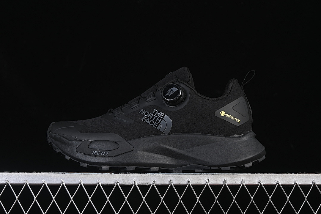 The North Face The North Face M VECTIV ENDURIS LOW BLACK/BLACK · NF0A1AEP-72T, photo 1