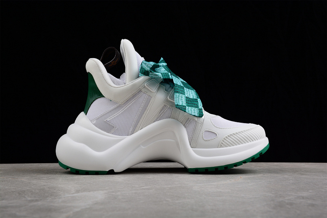 Arc'teryx [L*V ARCHLIGHT SNEAKERS WHITE/BLUE/BLACK]-[WOMAN:35-40] - Image 14