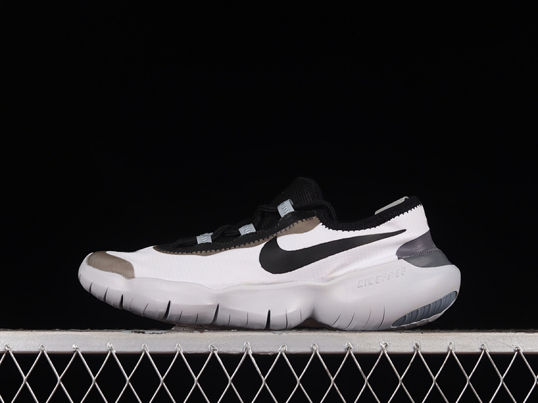 Unbranded [CI9921-100]-[FREE RN 5.0 2020 WHITE/OBSIDIAN MIST/BLACK]-[WOMAN:36-39]-[MAN:40-45], photo 1