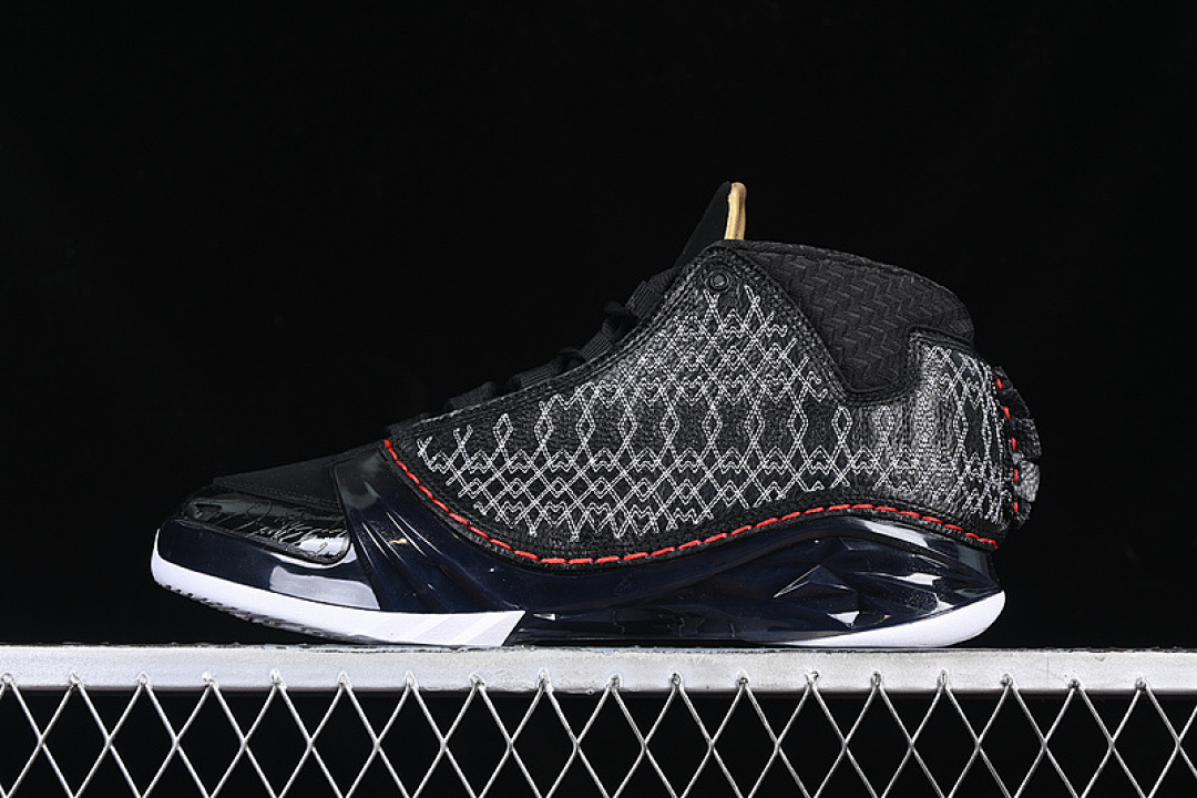 Jordan [318376-001]-[AIR JORDAN 23 BLACK/VARSITY RED/STEALTH]-[MAN:40-47.5], photo 1