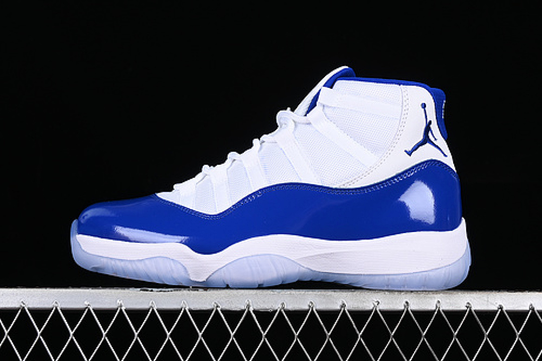 Jordan [CT8012-114]-[AIR JORDAN 11 RETRO CONCORD SKETCH WHITE/BLUE]-[MAN:40-47.5], photo 1