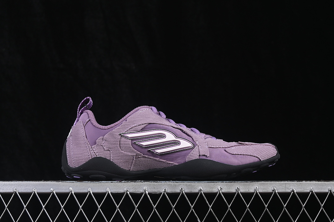 Balenciaga [WMNDI5910]-[MONDAY ULTRA SNEAKER LOW-TOP CASUAL SHOES PURPLE/PURPLE]-[WOMAN:35-39]-[MAN:40] - Image 5