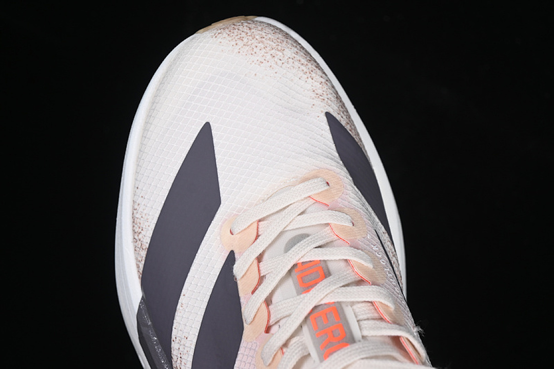 Adidas [JR6367]-[ADIZERO ADIOS 4 M GREY TWO/LUCID RED/GREY]-[WOMAN:36-39]-[MAN:40-45] - Image 10