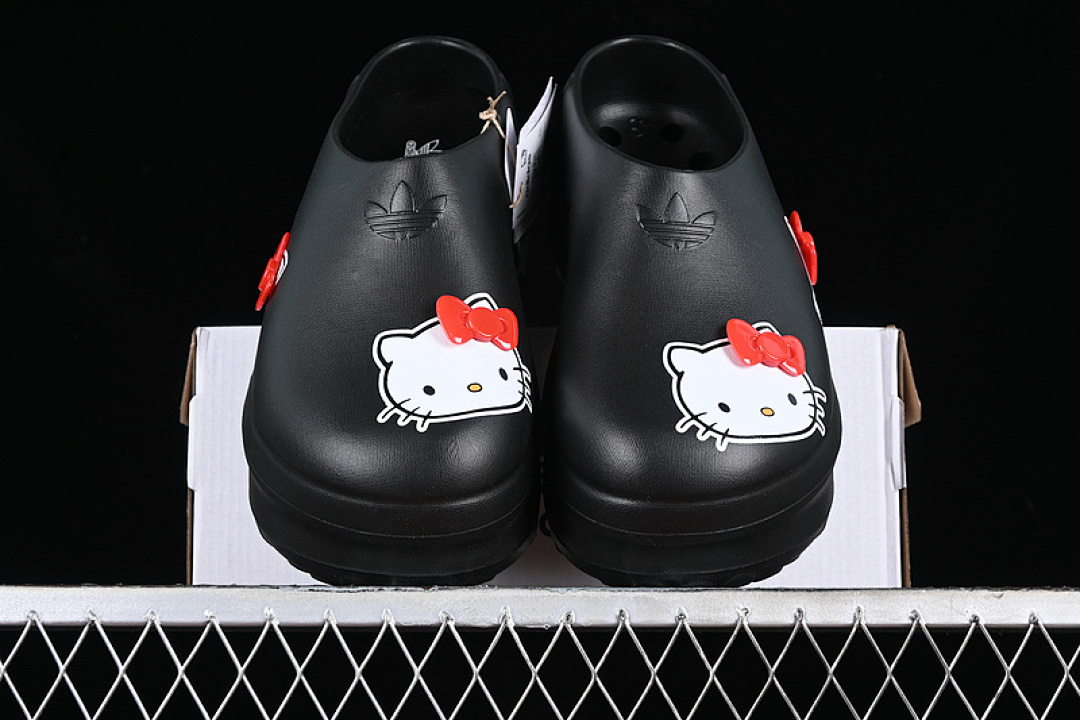 Adidas [IH0280]-[ADIFOM STAN SMITH PLATFORM MULE BLACK/WHITE/RED]-[WOMAN:35-39]-[MAN:40-44] - Image 12