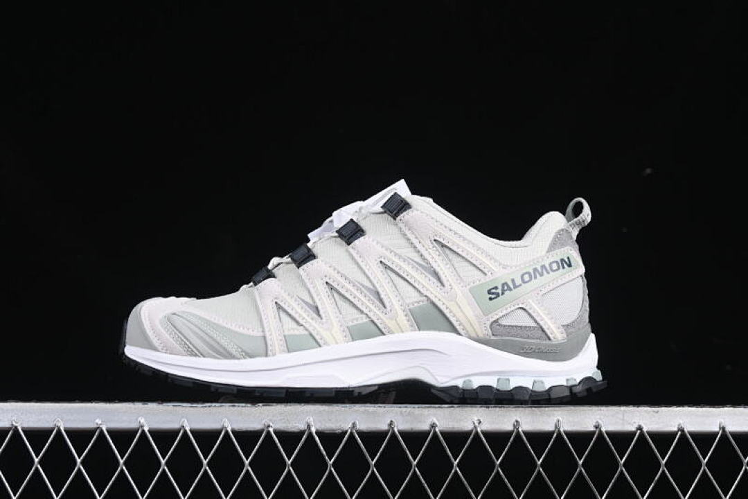 On Running [477919-22]-[OUTDOOR TRAIL RUNNING SHOES BEIGE/GREY/WHITE/BLACK]-[WOMAN:36-39]-[MAN:40-46] - Image 2