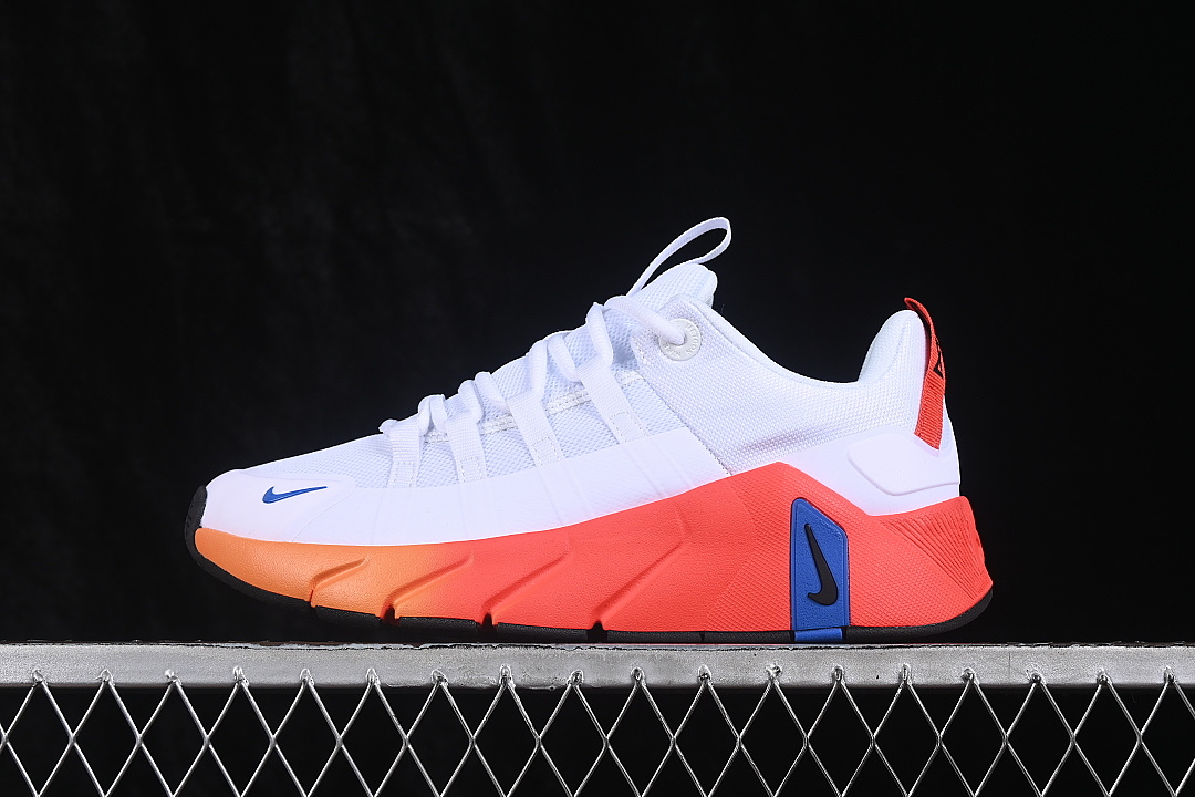 FREE METCON 7 LEISURE SHOES WHITE/ORANGE · II7405-004, photo 1