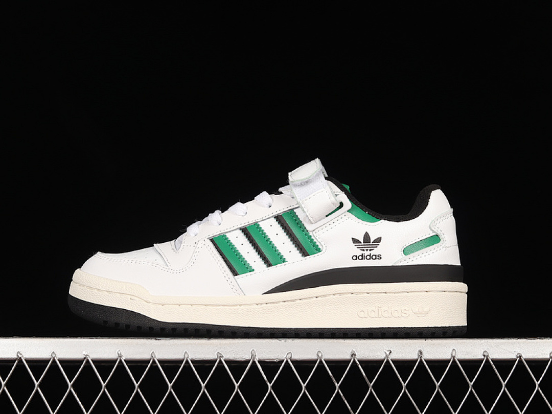 Unbranded [GZ7181]-[FORUM 84 LOW CELTICS SHOES CLOUD WHITE/GREEN/CORE BLACK]-[WOMAN:36-39]-[MAN:40-45], photo 1