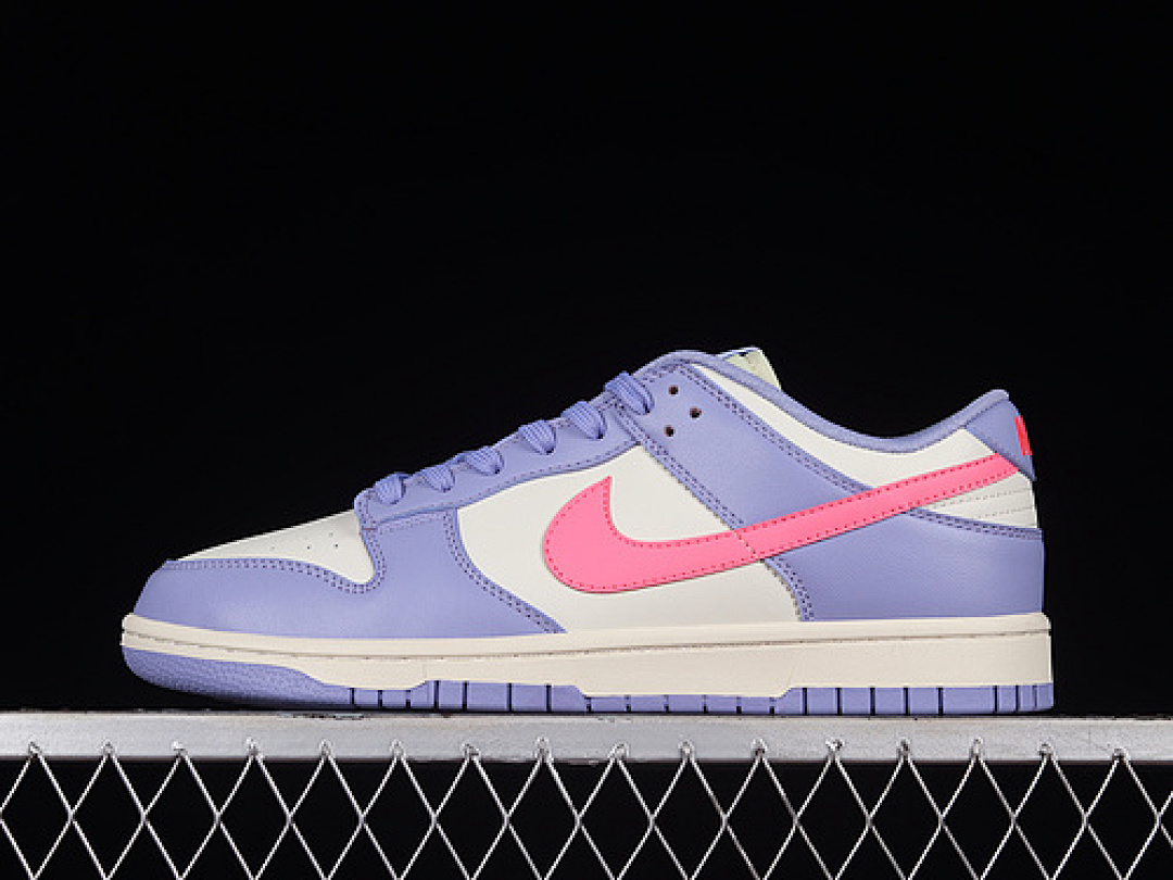 Unbranded [DD1503-500]-[DUNK LOW SB INDIGO HAZE/CORAL CHALK/SAIL]-[WOMAN:35.5-39]-[MAN:40-47.5], photo 1