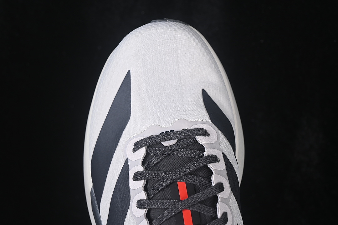 Adidas [KJ3670]-[EVO SL BREATHABLE RUNNING SHOES LIGHT GRAY/BLACK]-[WOMAN:36-39]-[MAN:40-46] - Image 9