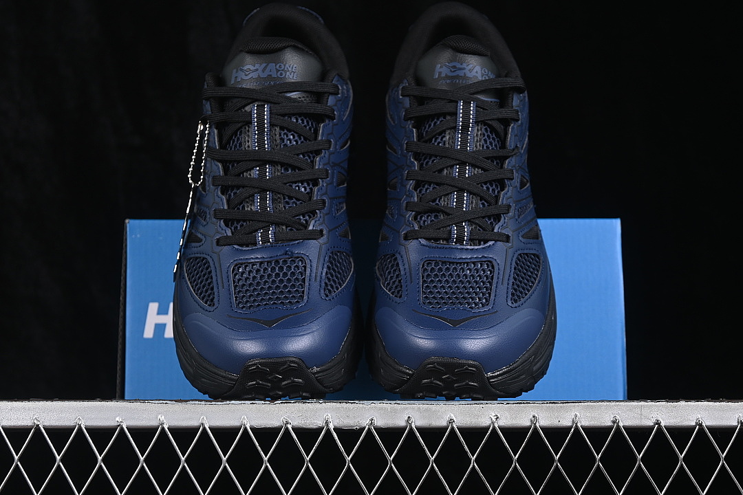 Hoka [1171891-VCK]-[HOKA MAFATE SPEED 2 TS VARSITY NAVY/BLACK]-[WOMAN:36-39]-[MAN:40-45] - Image 13