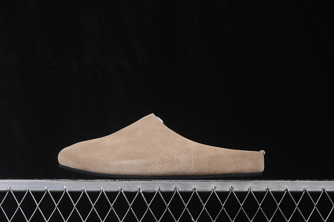 Unbranded [THE ROW HUDSON ROUND TOED CASUAL SLIPPERS LIGHT WHEAT/WHEAT]-[WOMAN:35-39]-[MAN:40-45], photo 1