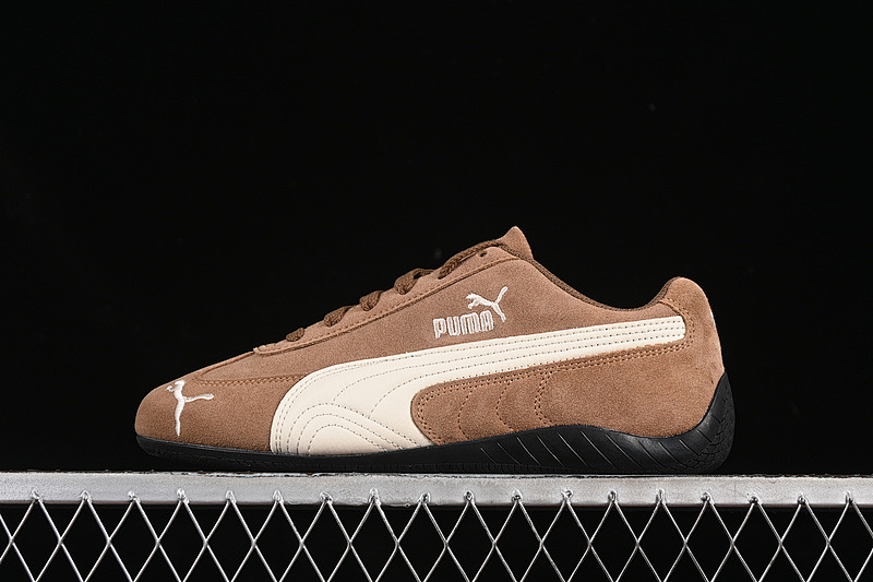 Puma THE OPEN PRODUCT X Puma SPEEDCAT HAUTE COFFEE/FROSTED IVORY · 398847-02, photo 1