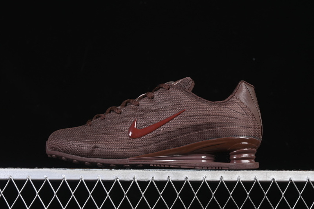 Unbranded [HQ7540-200]-[SHOX Z SPRING AIR COLUMN SHOES WINE RED/COFFEE]-[WOMAN:36-39]-[MAN:40-46], photo 1