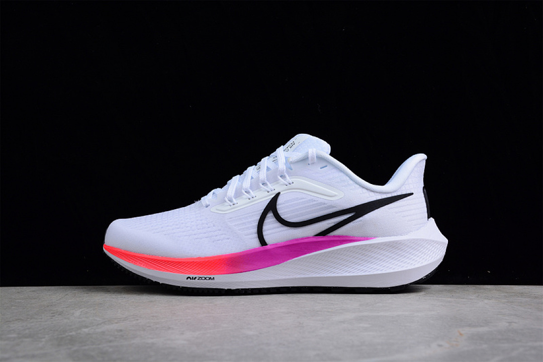 Nike [DH4071-991]-[AIR ZOOM PEGASUS 39 WHITE/BLACK/ORANGE/PURPLE]-[MAN:40-45] - Image 15