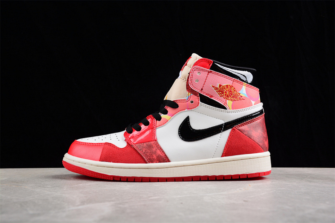 Jordan [DV1753-601]-[MARVEL X AIR JORDAN 1 RETRO HIGH OG GS RED/BLACK/WHITE], photo 1
