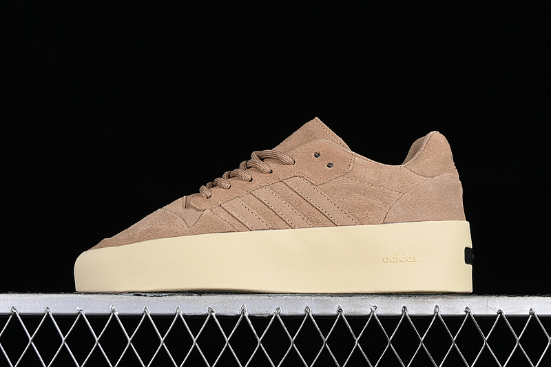 Fear of God Fear of God FOG ATHLETICS 86 LO GREY/BROWN · JF6683, photo 1