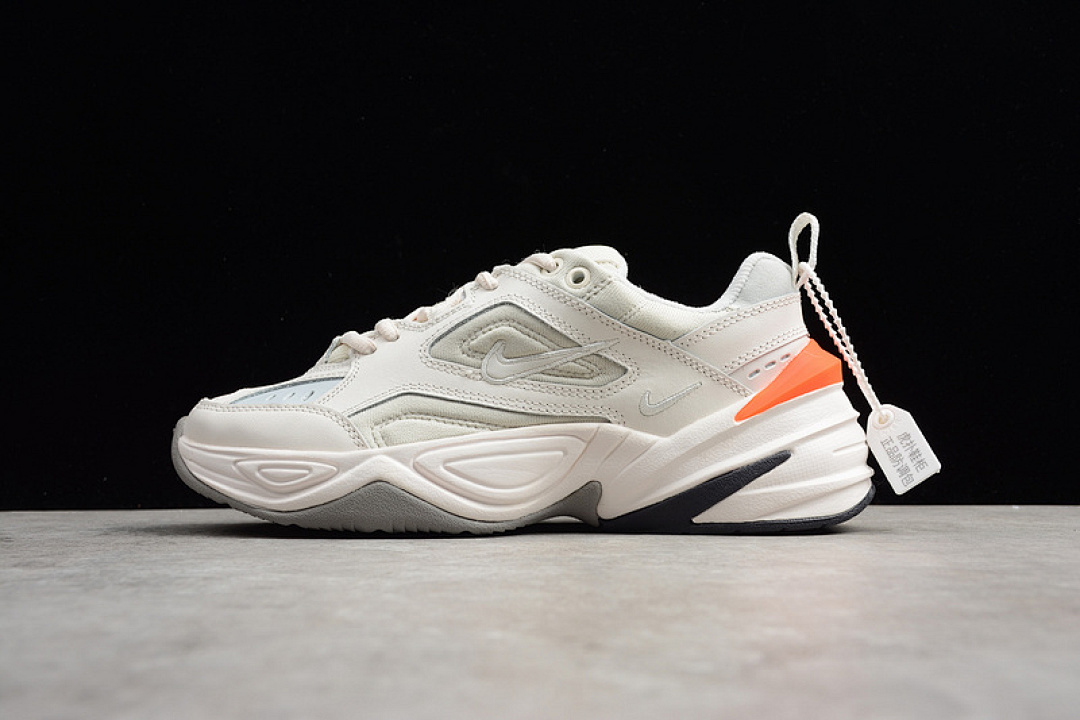[AO3108-001]-[M2K TEKNO PHANTOM/OIL GREY-MATTE SILVER-HYPER CRIMSON]-[WOMAN:36-39]-[OG00158], photo 1