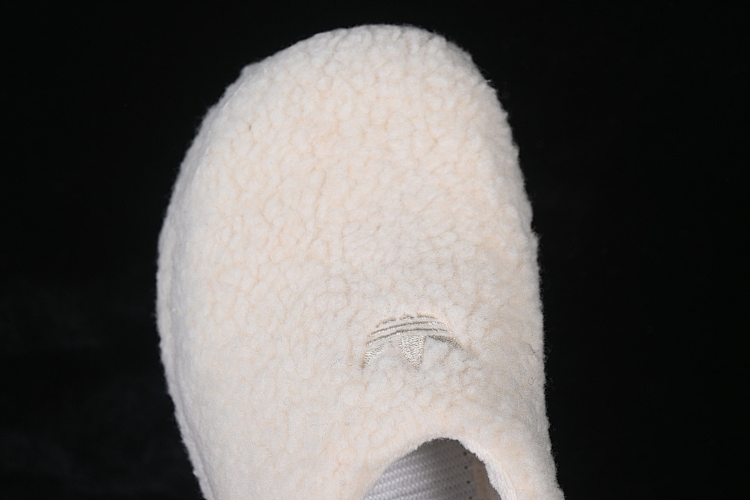 Adidas [JR7378]-[ORIGINALS ADIFOM STAN MULE WHITE/WHITE/WHITE]-[WOMAN:36-39]-[MAN:40-43] - Image 9