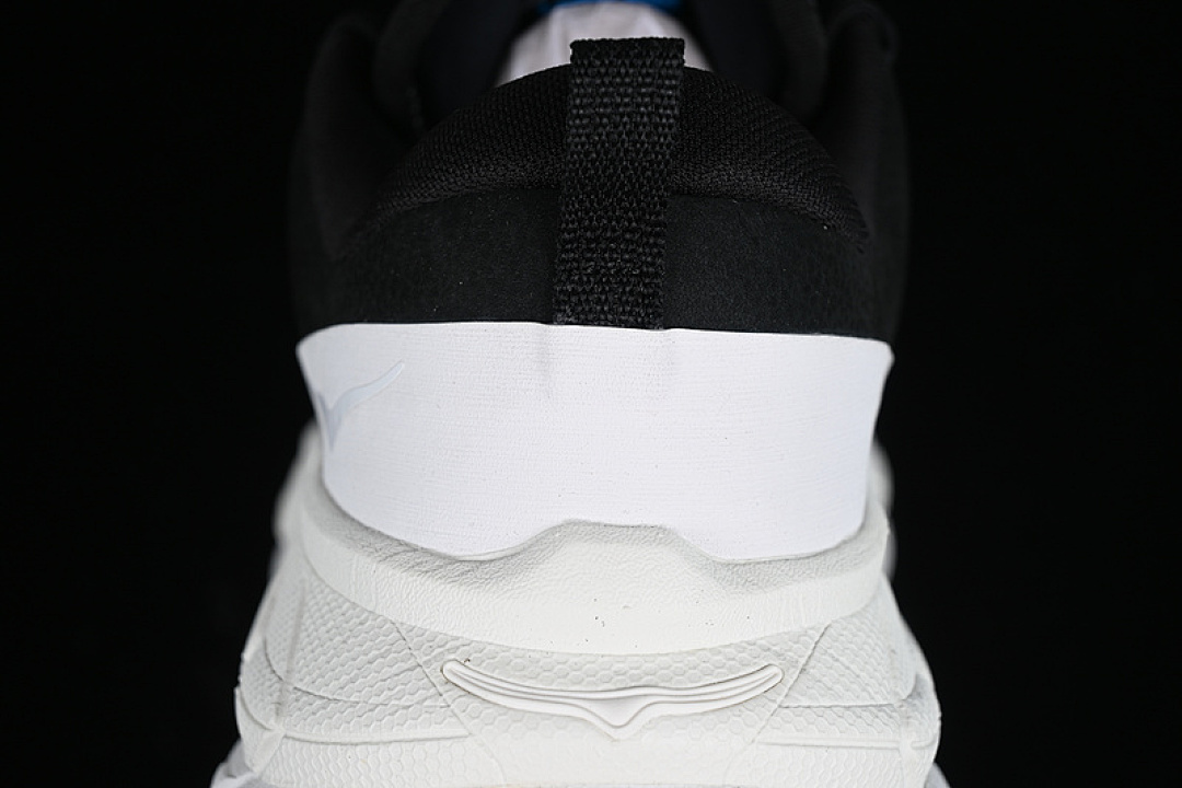 Hoka [1157070 SWW]-[HOKA ONE HIDDEN CHARACTERS TOR SUMMIT 2 BLACK/WHITE]-[UNISEX:36-45] - Image 7