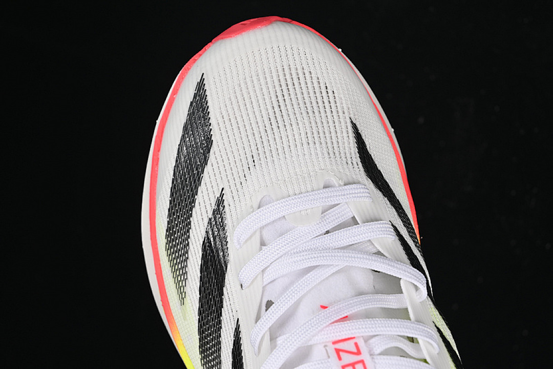 Adidas [IH5712]-[ADIZERO TAKUMI SEN 10 M WHITE/GREEN/ORANGE/BLACK]-[WOMAN:36-39]-[MAN:40-45] - Image 10