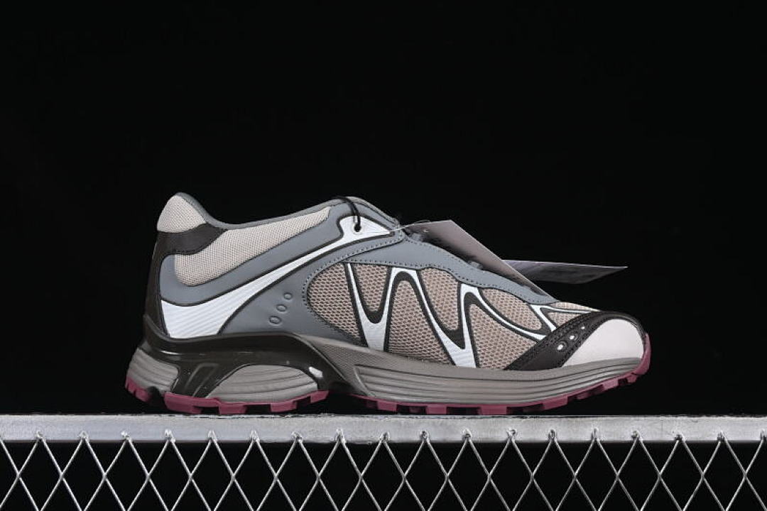 On Running [477618-26]-[OUTDOOR TRAIL RUNNING SHOES GREY/BROWN/BLACK/WHITE]-[WOMAN:36-39]-[MAN:40-46.5] - Image 16