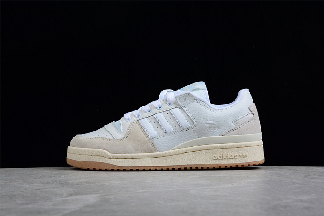Unbranded [FY7998]-[FORUM 84 LOW ADV WHITE GUM CHALK WHITE/CLOUD WHITE]-[UNSIEX:36-45], photo 1