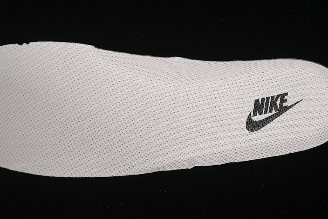 Nike [JJ2508-712]-[AIR FORCE 1 07 LOW LV WHITE/BLACK/BLUE]-[WOMAN:36-39]-[MAN:40-45] - Image 4