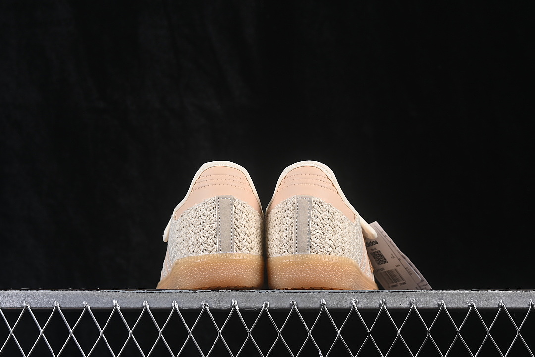 Adidas [LA7836]-[LAZY PERSON'S LIFE SHOES LIGHT PINK/WHEAT]-[WOMAN:35-39]-[MAN:40-42] - Image 13