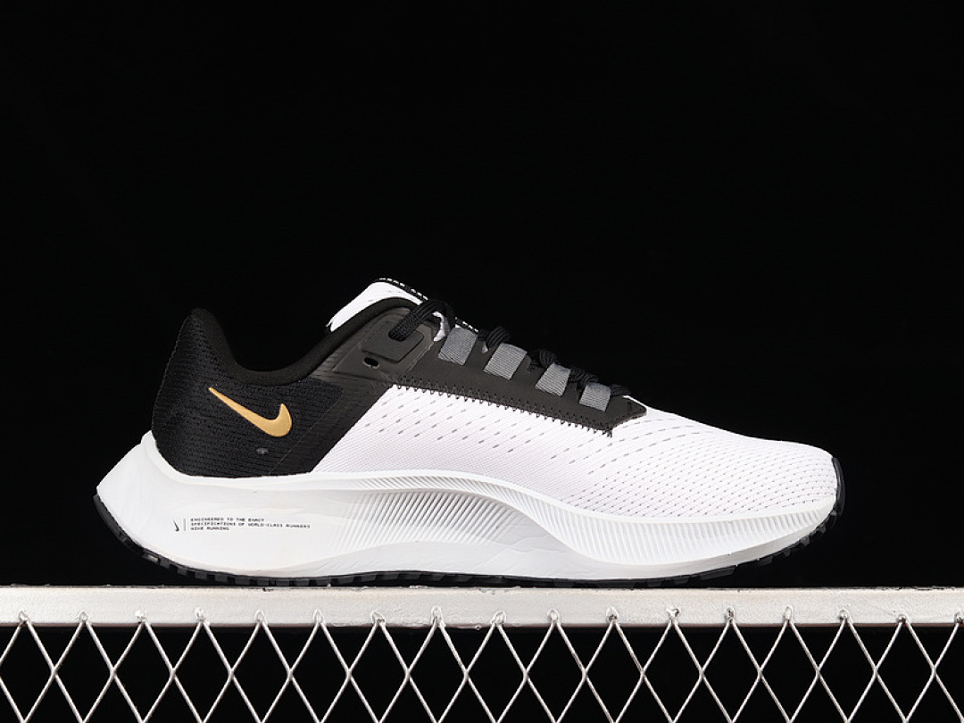 Nike [CW7356-007]-[AIR ZOOM PEGASUS 38 PHOTON DUST/LIGHT SMOKE GREY/PARTICLE GREY/METALLIC (GOLD]) - Image 15