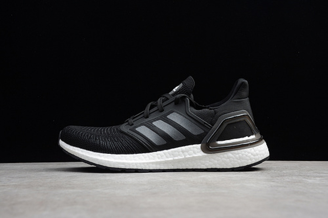 Unbranded [64-62-71]-[EF0701]-[ULTRA BOOST 2019 SHOES CORE BLACK/BLUE/CLOUD WHITE]-[UNISEX:36-45], photo 1
