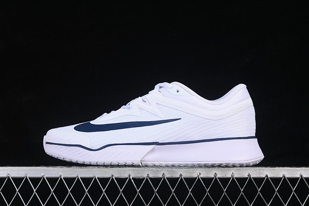 Unbranded [HJ6771-100]-[COURT AIR ZOOM VAPOR PRO 3 WHITE/MIDNIGHT NAVY]-[WOMAN:36-39]-[MAN:40-47.5], photo 1