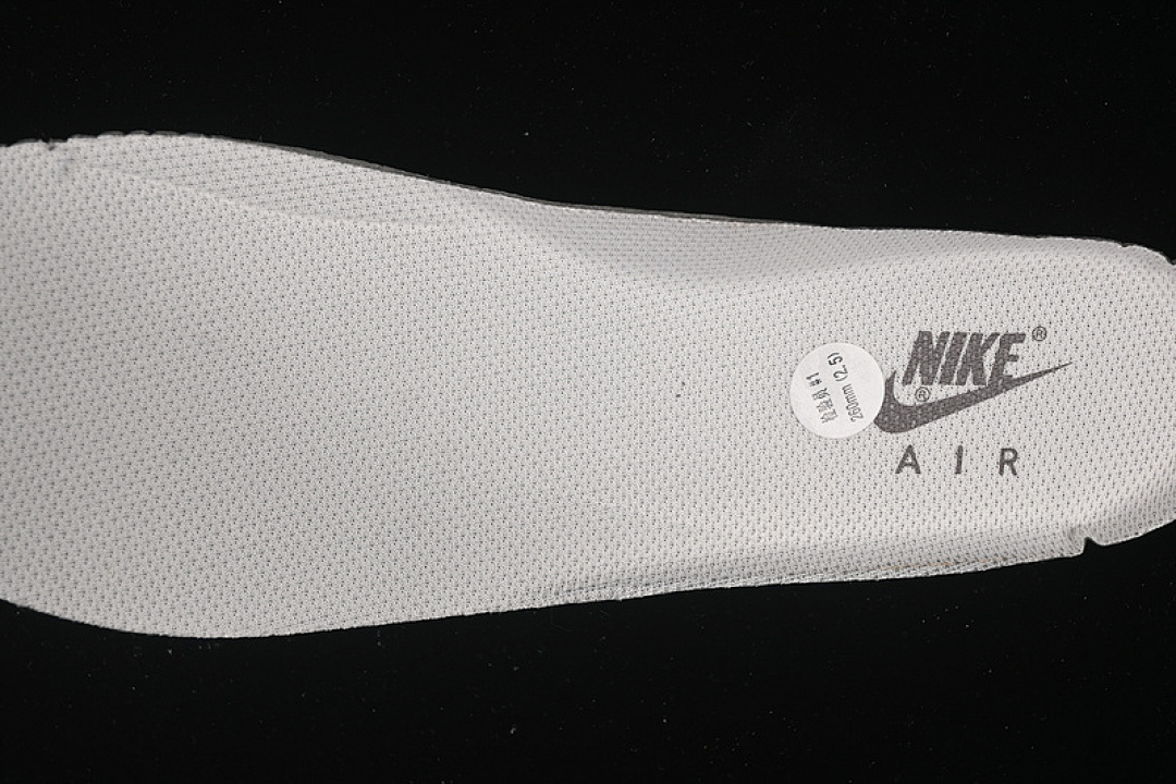 Nike [315221-333]-[AIR FORCE 1 07 LOW BLACK/BEIGE]-[WOMAN:36-39]-[MAN:40-45] - Image 4