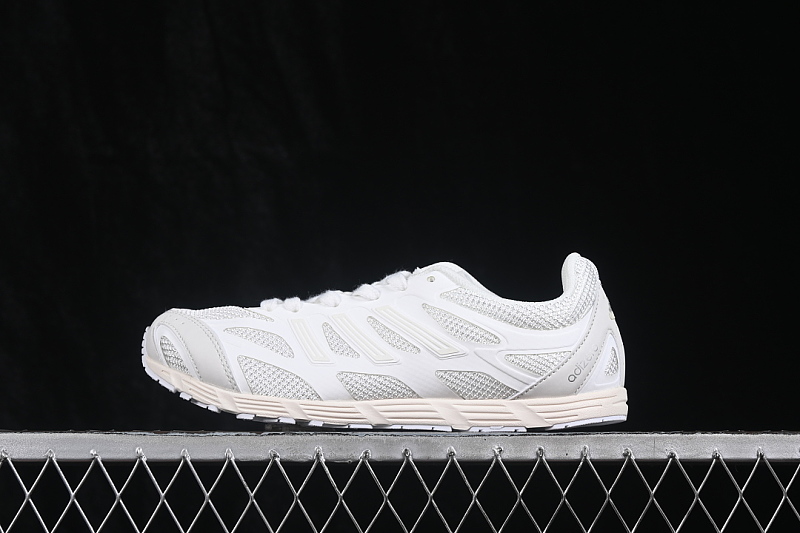 Adidas Adidas PR SFTM LOW TOP CASUAL LIFE SHOES WHITE/LIGHT GRAY · JQ0025, photo 1