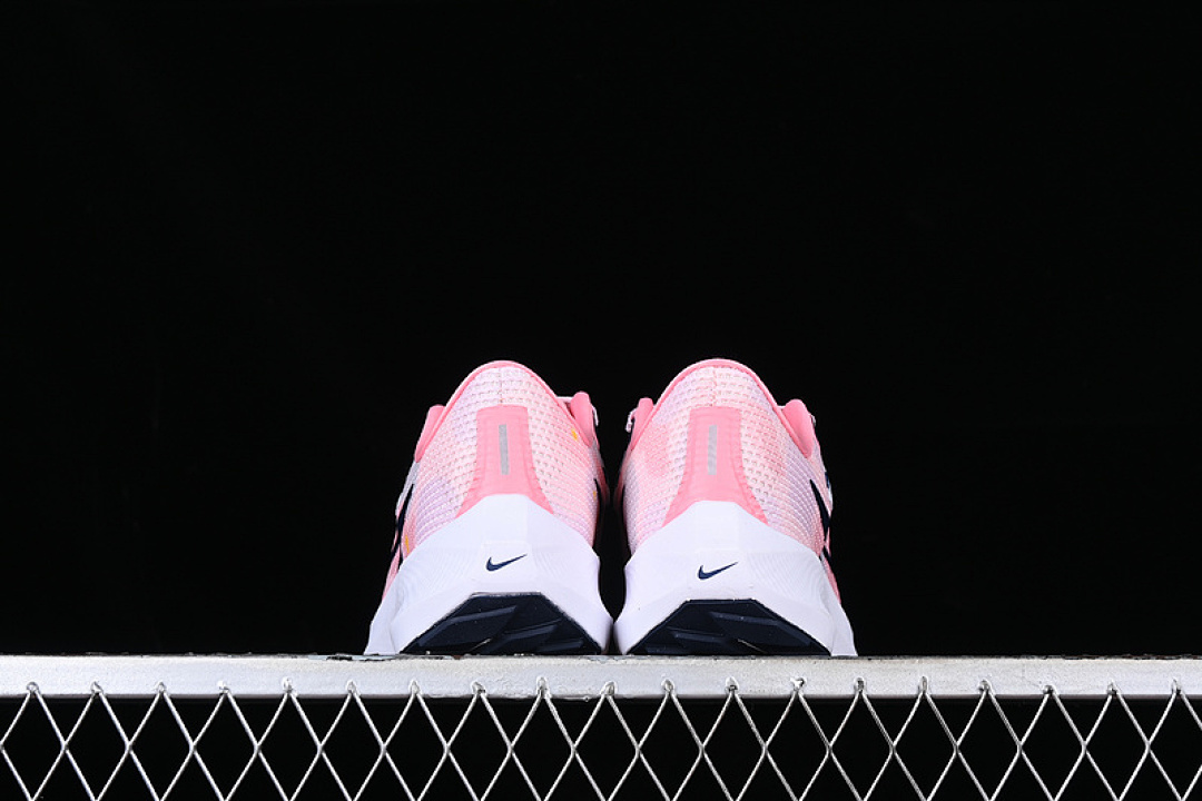 Nike [DV7890-600]-[AIR ZOOM PEGASUS 40 PREMIUM PEARL PINK/CORAL CHALK/WHITE/MIDNIGHT (NAVY]) - Image 13