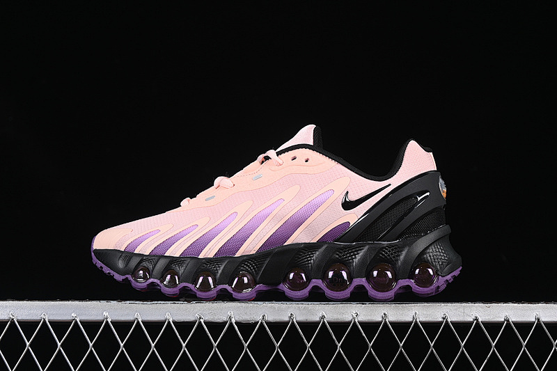Purple Nike AIR MAX DN8 BLACK/PINK/PURPLE · FQ7860-023, photo 1