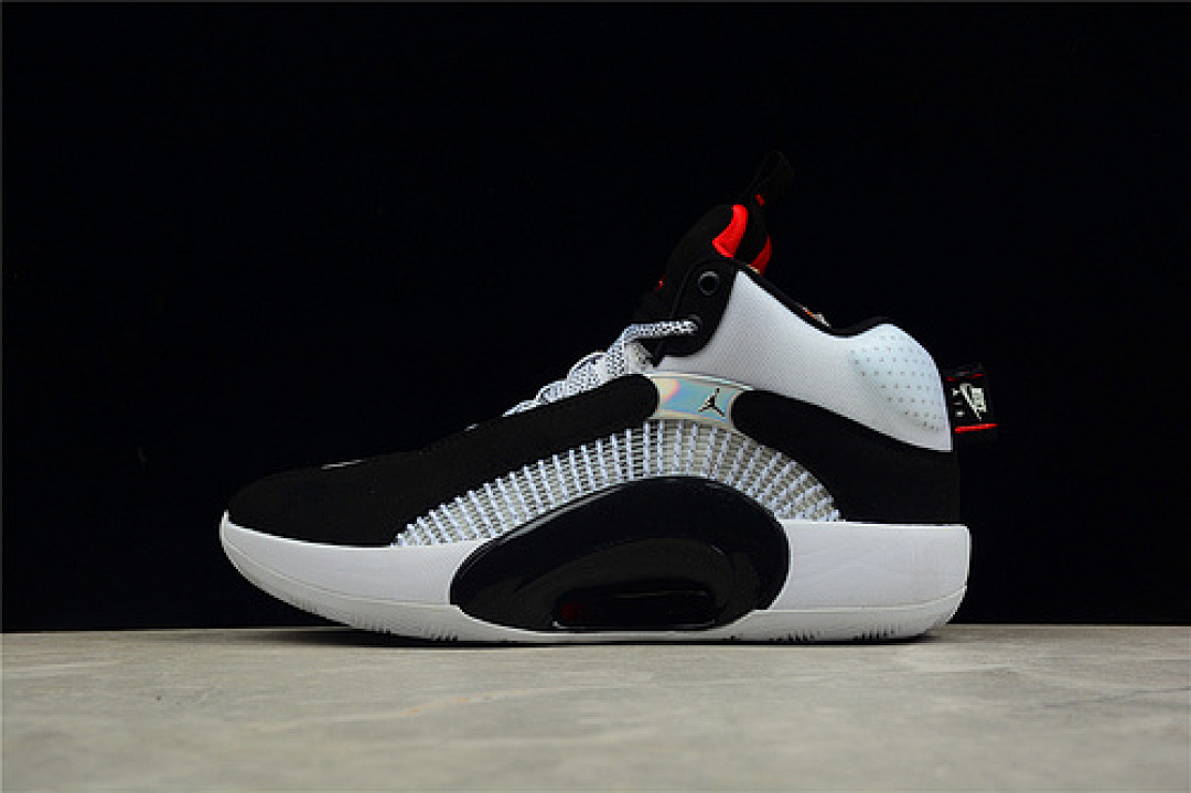 Jordan [CQ4228-001]-[AIR JORDAN 35 PF DNA BLACK/WHITE/CHILE RED]-[MAN:39-46], photo 1
