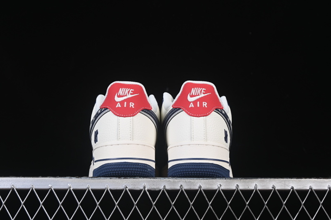 Nike [JP8028-005]-[AIR FORCE 1 07 LOW UN WHITE/BLUE/RED]-[WOMAN:36-39]-[MAN:40-45] - Image 14