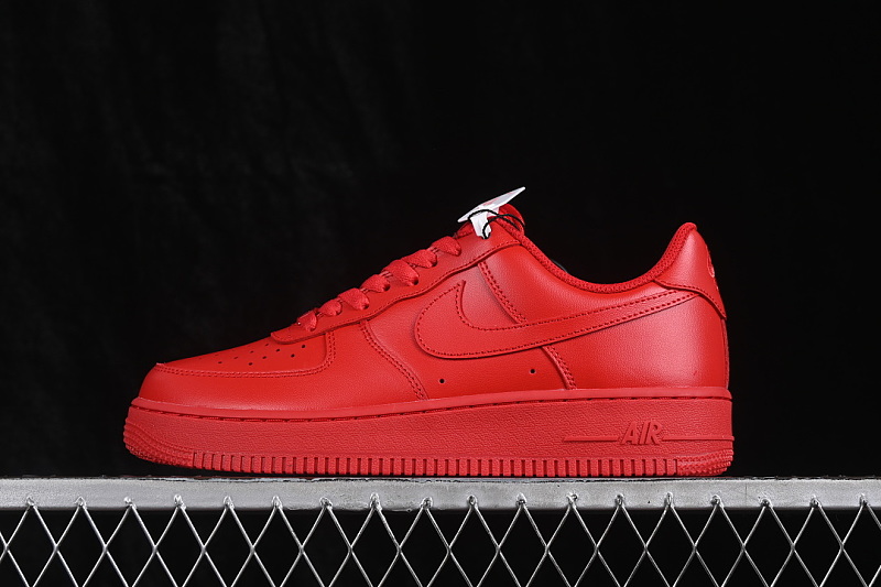 Nike Nike AIR FORCE 1 LOW UNIVERSITY RED/UNIVERSITY RED · CW6999-600, photo 1