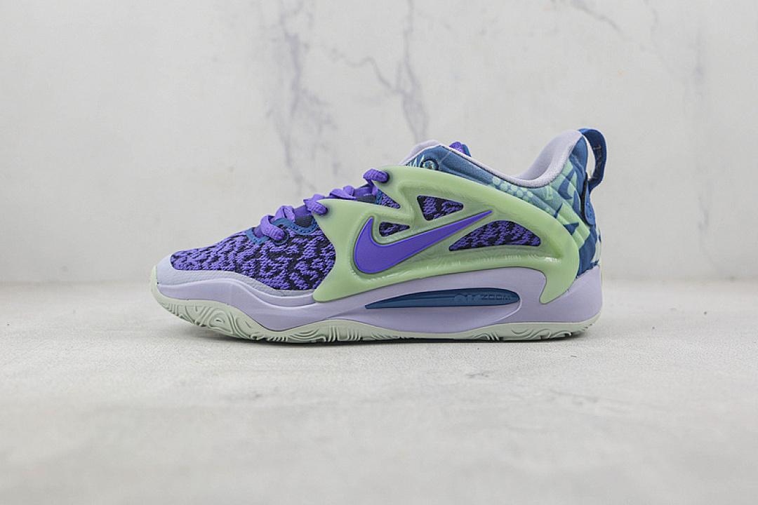 Purple [DM1054-500]-[KD 15 EP NIGHTMARES PSYCHIC PURPLE/MIDNIGHT NAVY/GHOST/DARK MARINA (BLUE]), photo 1