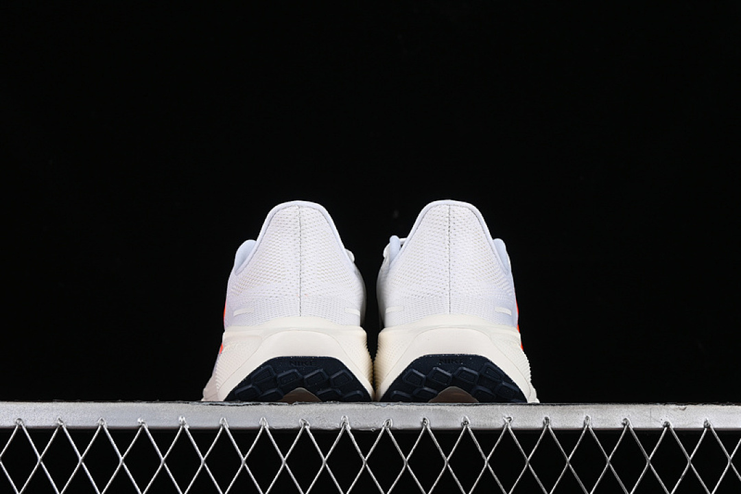 Nike [HF4301-100]-[AIR ZOOM PEGASUS 41 WHITE/ORANGE]-[WOMAN:36-39]-[MAN:40-46] - Image 14