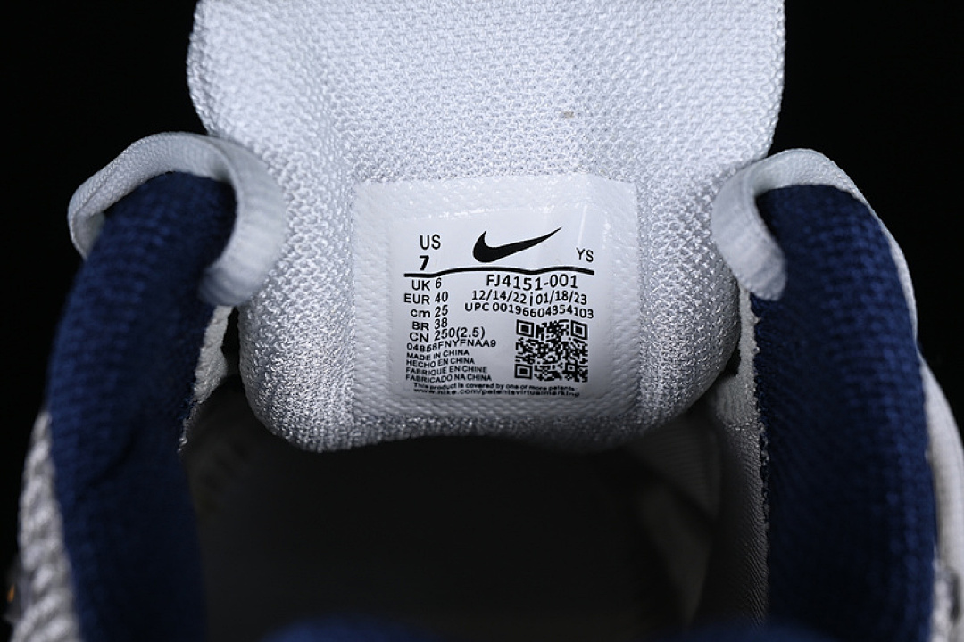 Nike [FJ4151-001]-[ZOOM VOMERO 5 MS GREY/SILVER/YELLOW]-[WOMAN:36-39]-[MAN:40-45] - Image 6