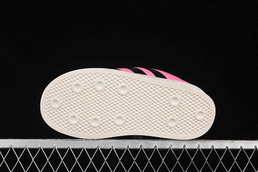 Adidas [IE1433]-[ORIGINALS SAMBA HOME PINK/BLACK/GREEN]-[WOMAN:36-39]-[MAN:40-45] - Image 14