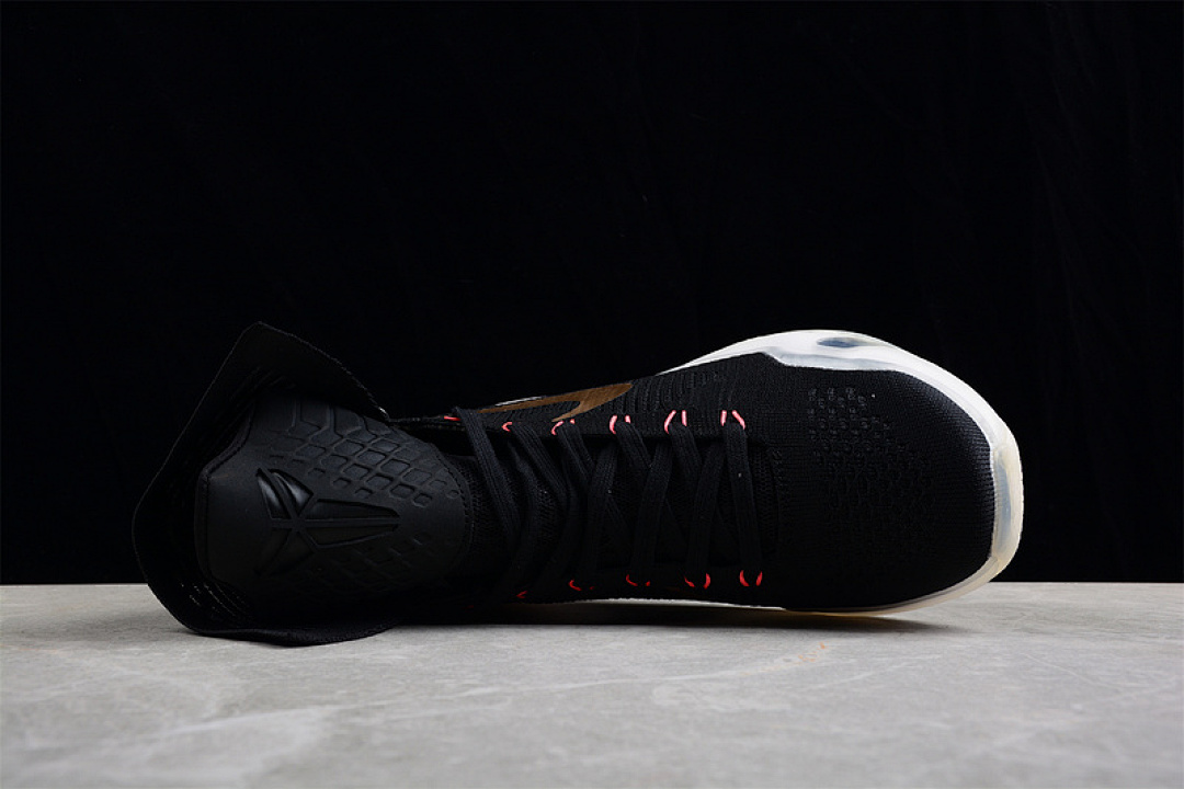 Nike [718763-091]-[KOBE 10 ELITE ROSE GOLD BLACK/WHITE/HOT LAVA/METALLIC RED BRONZE]-[MAN:40-46] - Image 13