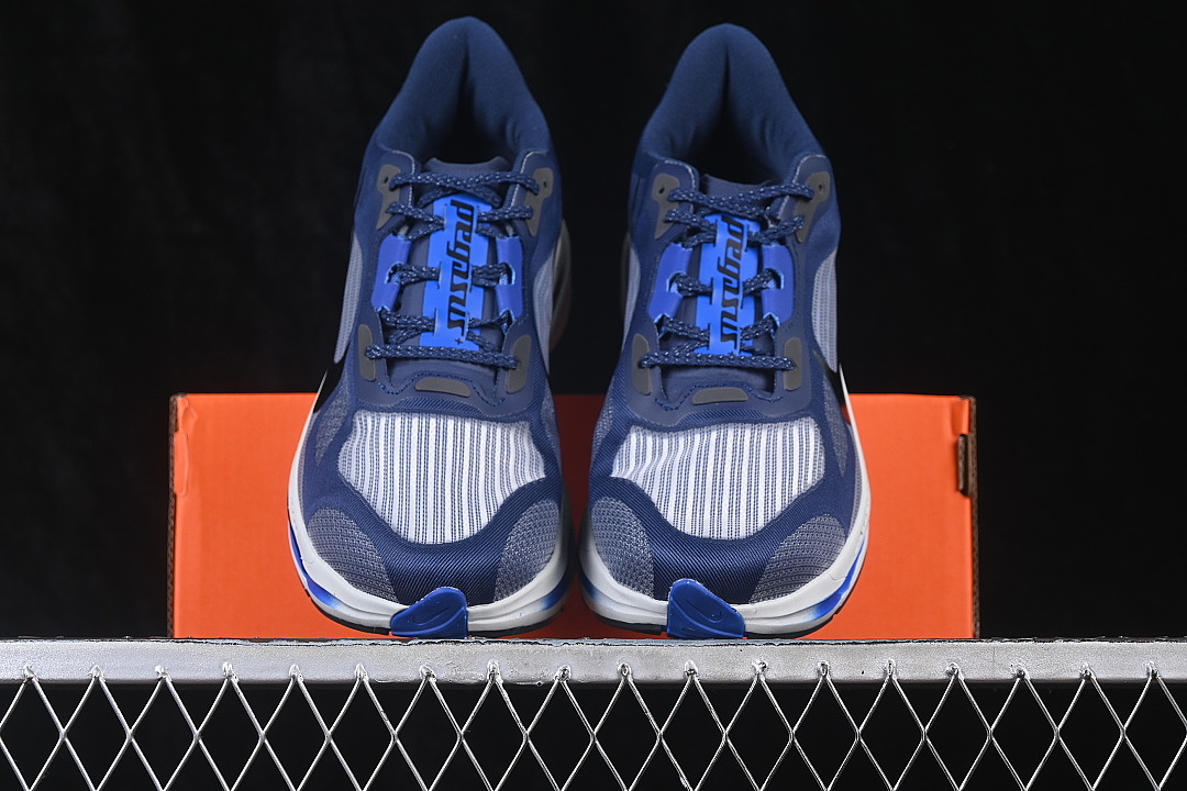 Nike [IM2541-400]-[AIR ZOOM PEGASUS PREMIUM 2 AIR CUSHION SHOES KLEIN BLUE/BLUE]-[MAN:40-47.5] - Image 12